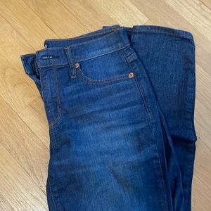 GAP skinny jeans